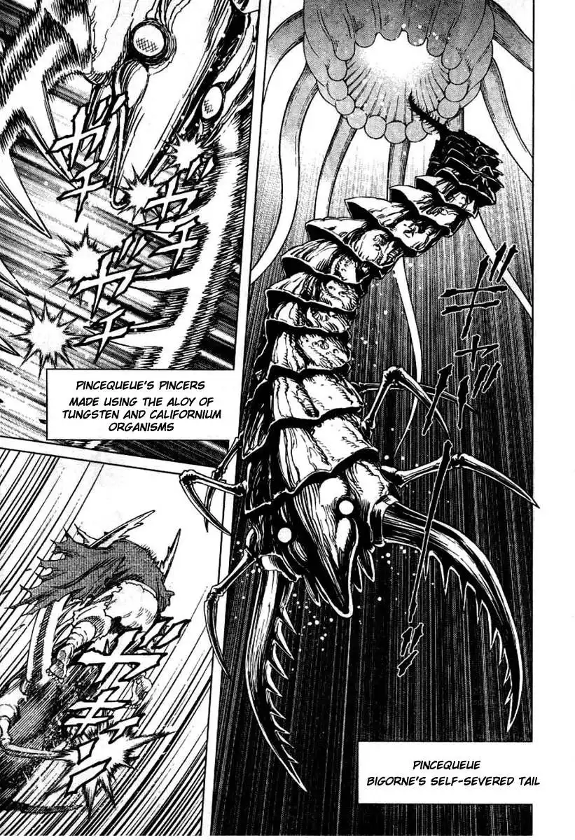 Battle Angel Alita Last Order Chapter 77 11